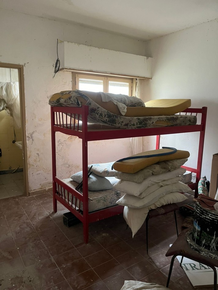 HOTEL A RECICLAR -  IDEAL GERIATRICO -  