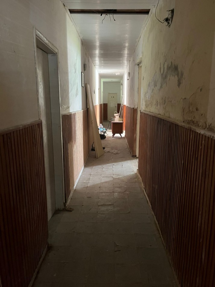 HOTEL A RECICLAR -  IDEAL GERIATRICO -  