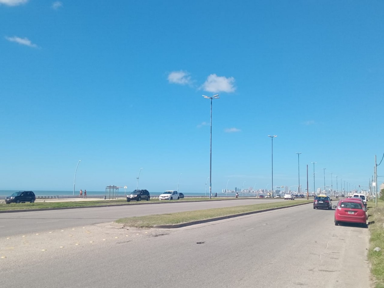 LOTE PARA DESARROLLO FRENTE AL MAR