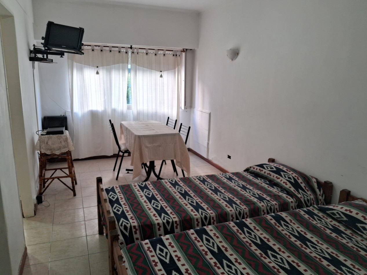 ALQUILER ESTUDIANTE 2026 - MONOAMBIENTE AL FRENTE - CENTRO