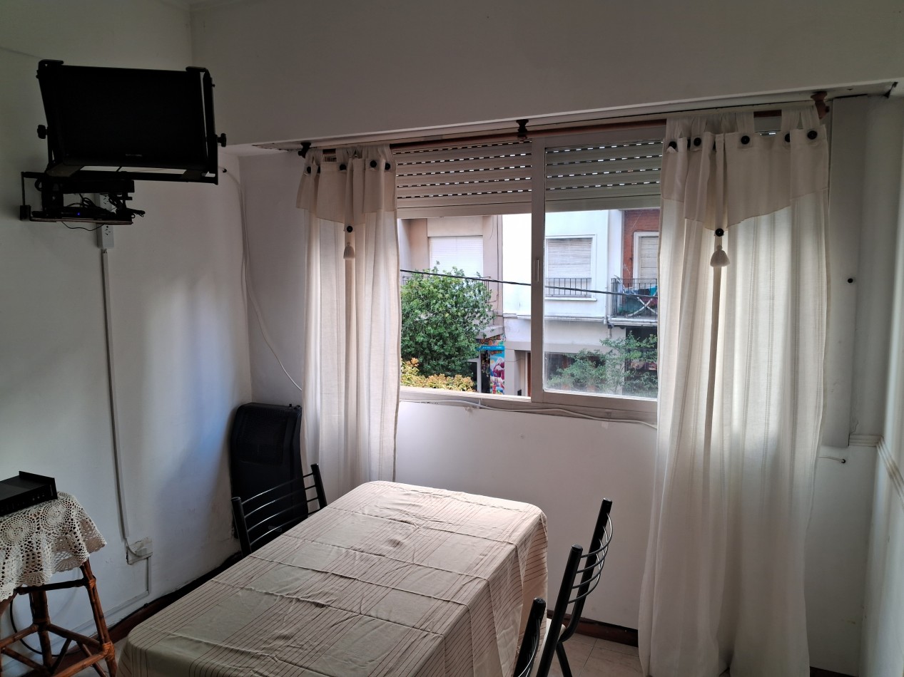 ALQUILER ESTUDIANTE 2026 - MONOAMBIENTE AL FRENTE - CENTRO