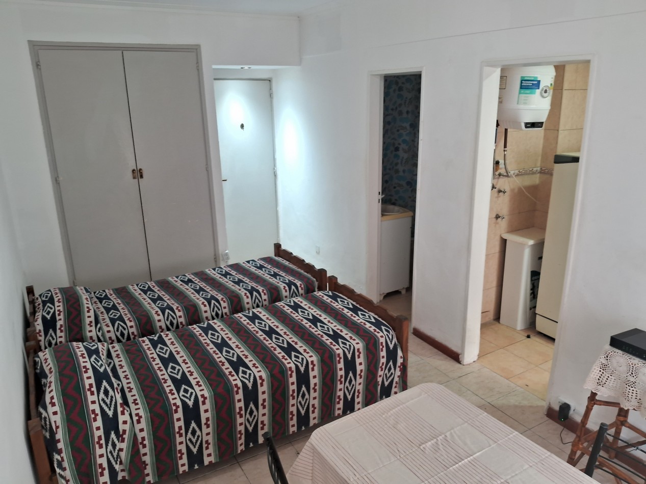 ALQUILER ESTUDIANTE 2026 - MONOAMBIENTE AL FRENTE - CENTRO