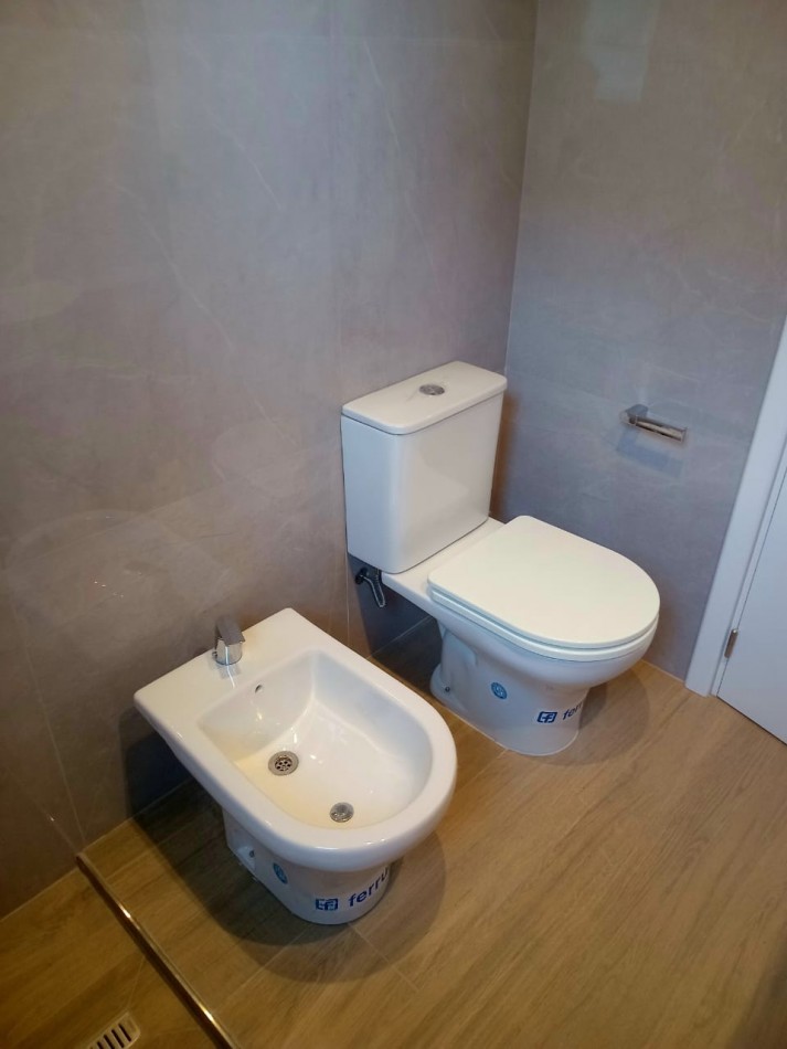 PISOS DE CATEGORIA - CHAUVIN