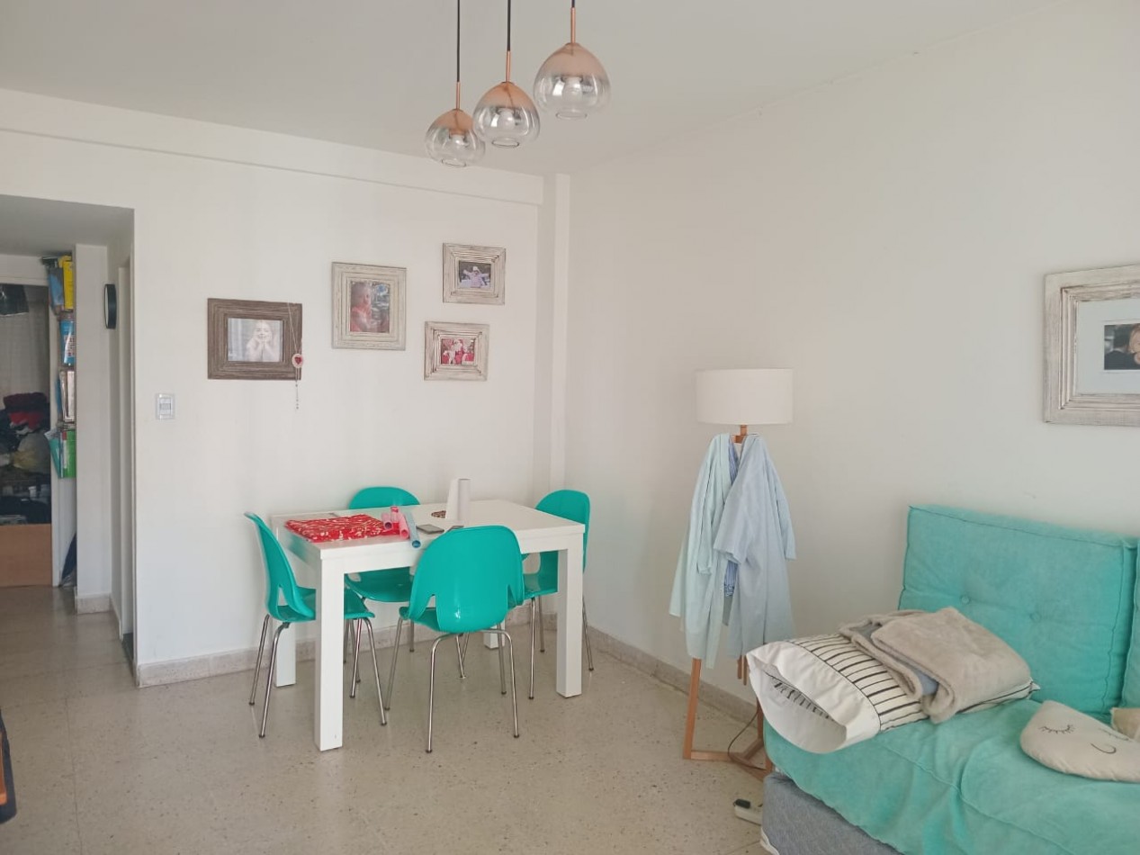 DPTO 2 AMBIENTES AL FRENTE -  PLAZA MITRE