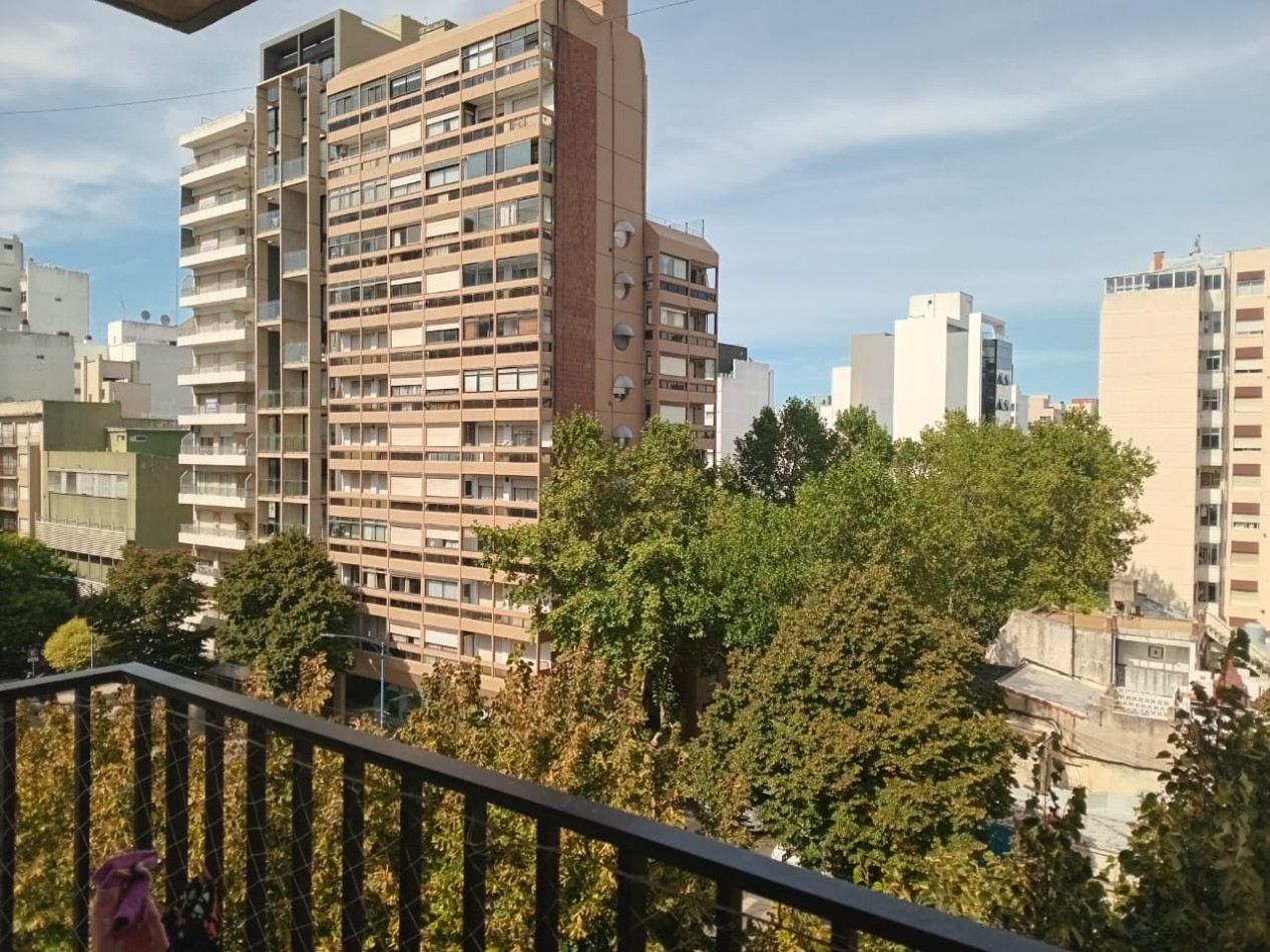 DPTO 2 AMBIENTES AL FRENTE -  PLAZA MITRE