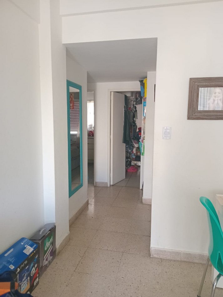 DPTO 2 AMBIENTES AL FRENTE -  PLAZA MITRE