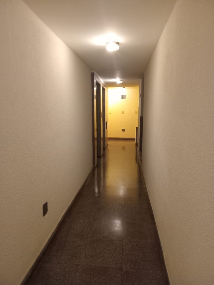 DPTO 2 AMBIENTES AL FRENTE -  PLAZA MITRE