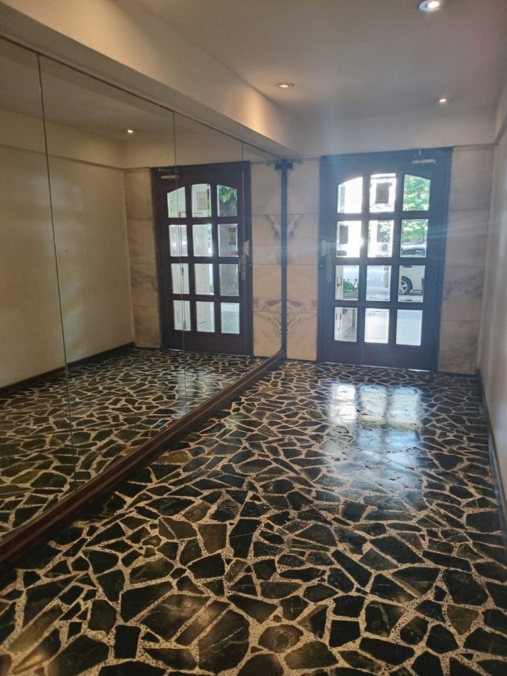 DPTO 2 AMBIENTES AL FRENTE -  PLAZA MITRE