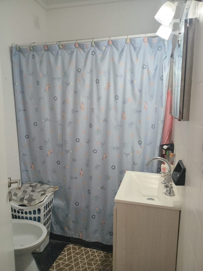 DPTO 2 AMBIENTES AL FRENTE -  PLAZA MITRE