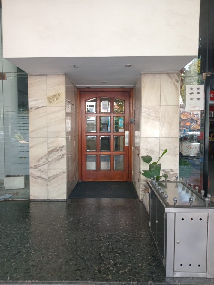 DPTO 2 AMBIENTES AL FRENTE -  PLAZA MITRE