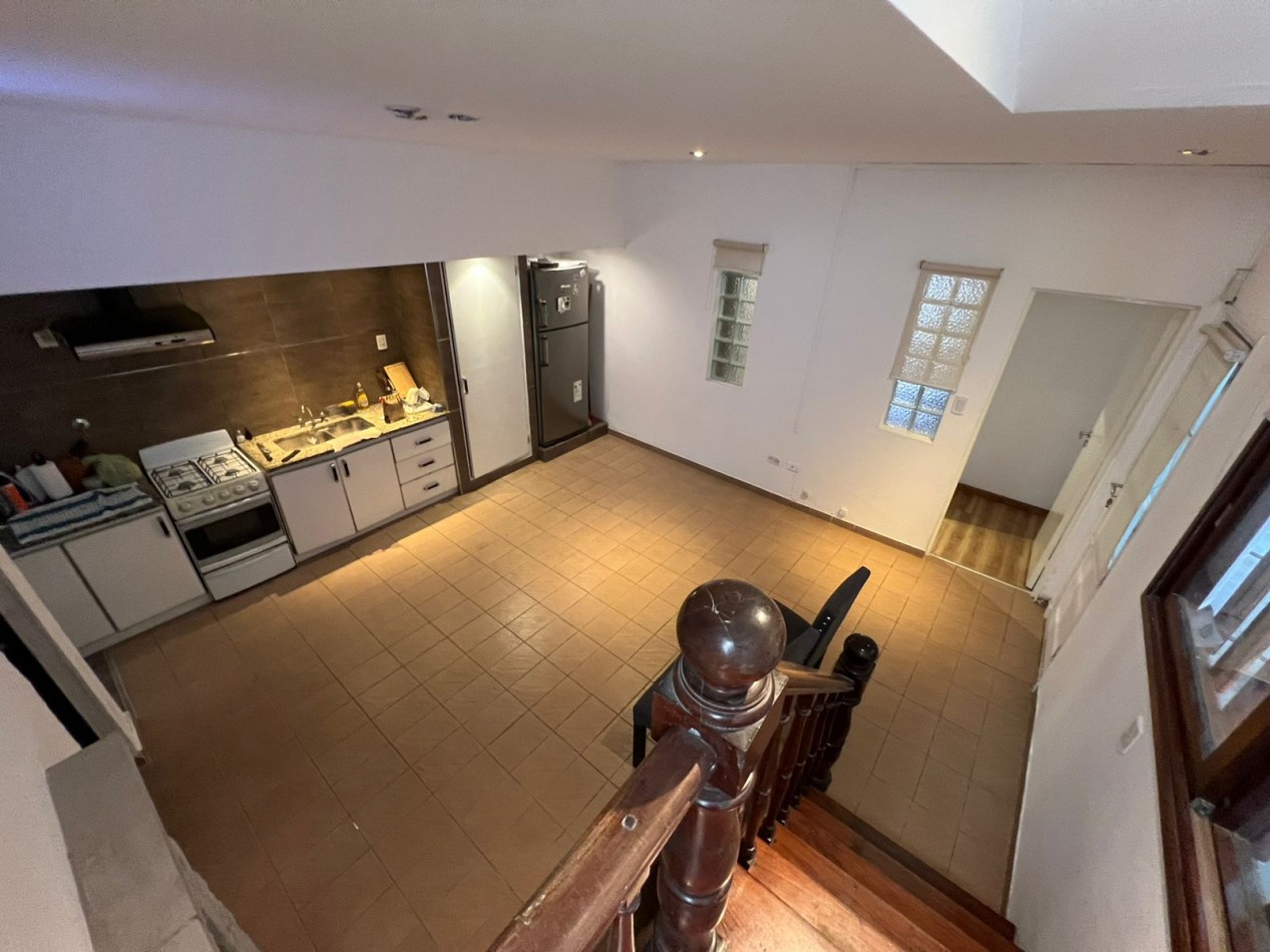 PH 8 AMBIENTES CON PARQUE - SAN JOSE