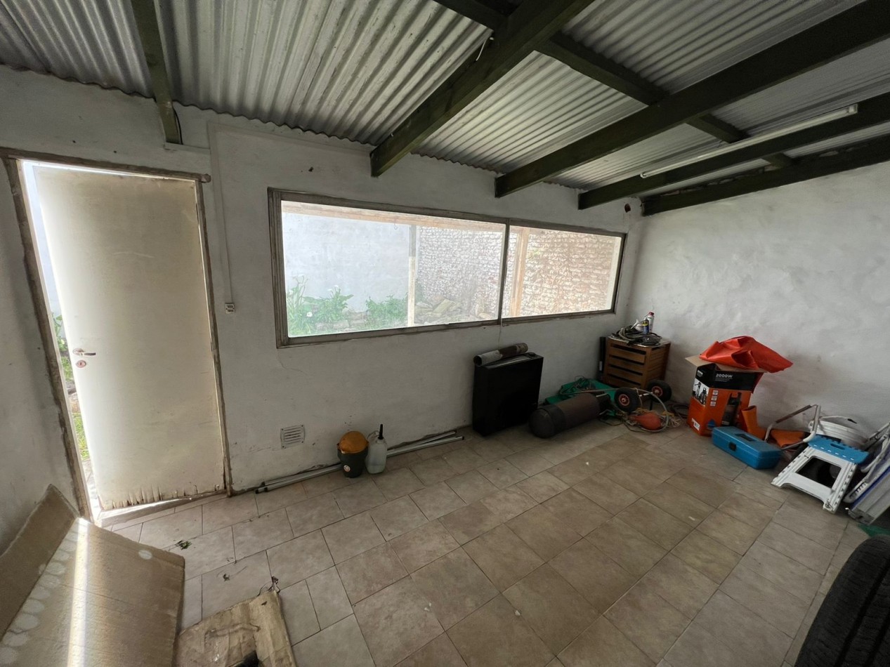 PH 8 AMBIENTES CON PARQUE - SAN JOSE