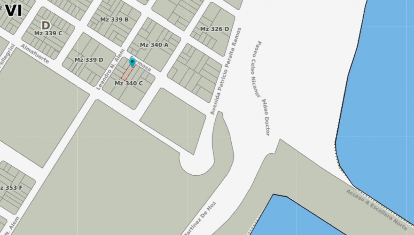 OPORTUNIDAD - LOTE PARA DESARROLLO - PLAYA GRANDE