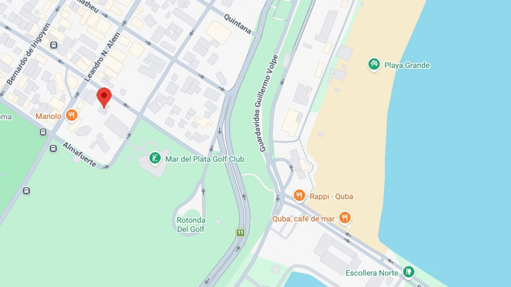 OPORTUNIDAD - LOTE PARA DESARROLLO - PLAYA GRANDE