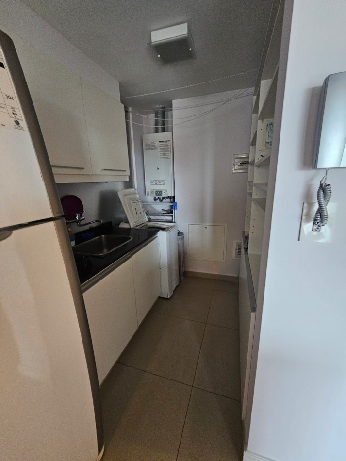 ALQUILER INVIERNO 2026 - SEMIPISO DE 3 AMB CON COCHERA - VARESE - TIO CURZIO