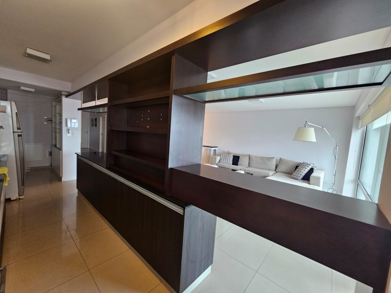 ALQUILER INVIERNO 2026 - SEMIPISO DE 3 AMB CON COCHERA - VARESE - TIO CURZIO