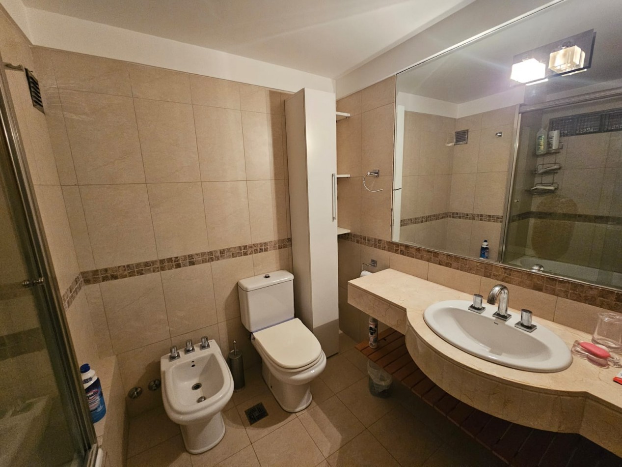 ALQUILER INVIERNO 2026 - SEMIPISO DE 3 AMB CON COCHERA - VARESE - TIO CURZIO