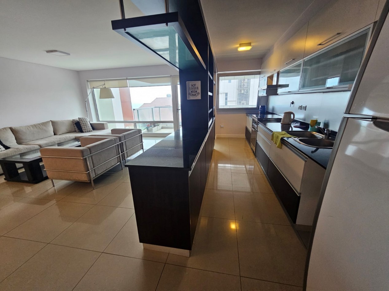 ALQUILER INVIERNO 2026 - SEMIPISO DE 3 AMB CON COCHERA - VARESE - TIO CURZIO