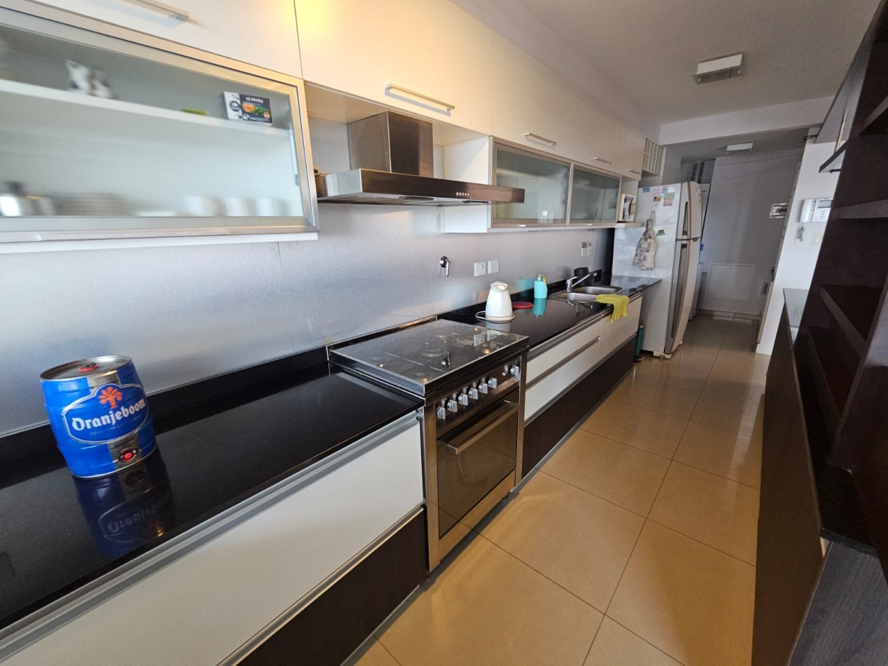 ALQUILER INVIERNO 2026 - SEMIPISO DE 3 AMB CON COCHERA - VARESE - TIO CURZIO