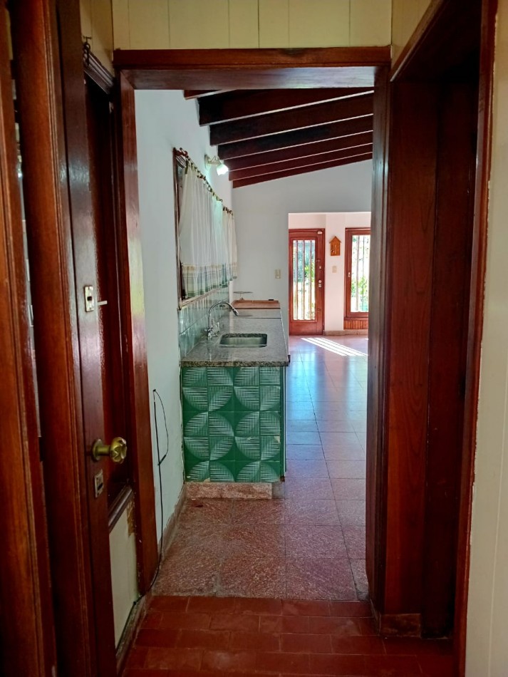 DPTO DE 2 AMBIENTES EN PH CON PARQUE- DIVINO ROSTRO