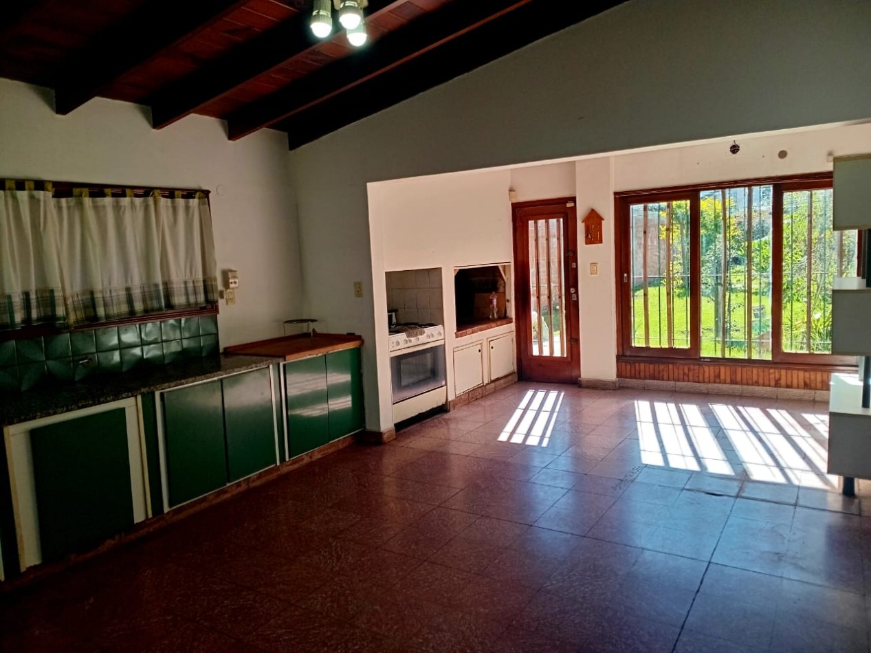 DPTO DE 2 AMBIENTES EN PH CON PARQUE- DIVINO ROSTRO