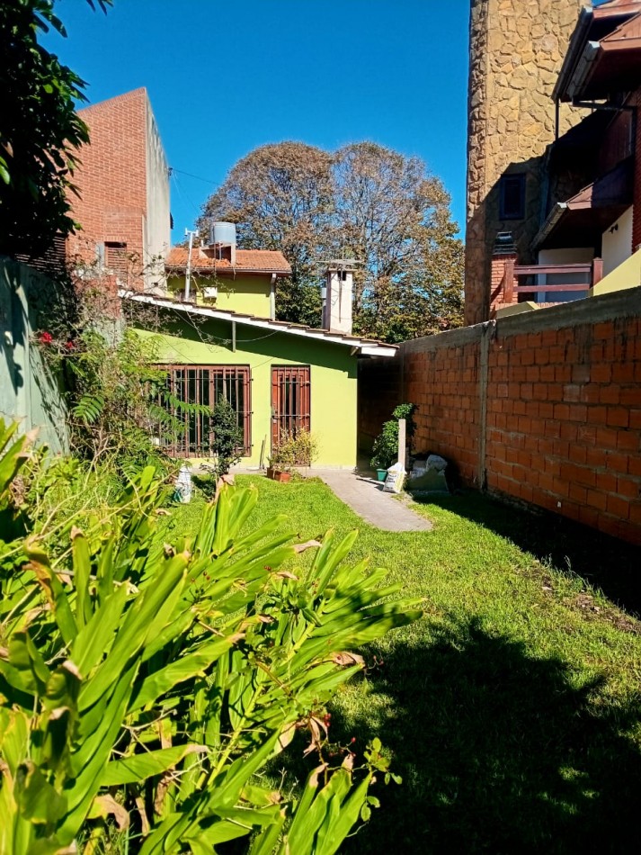 DPTO DE 2 AMBIENTES EN PH CON PARQUE- DIVINO ROSTRO