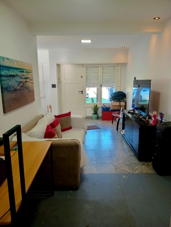 CASA 3 AMBIENTES CON PARQUE - CONSTITUCION - APTA CREDITO