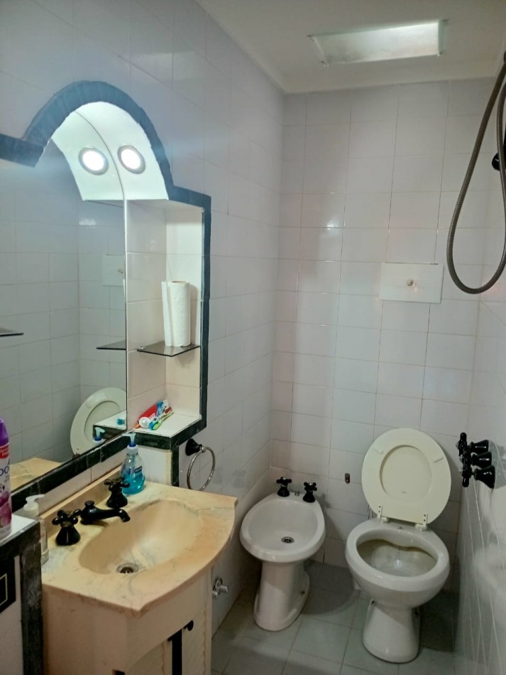 CASA 3 AMBIENTES CON PARQUE - CONSTITUCION - APTA CREDITO