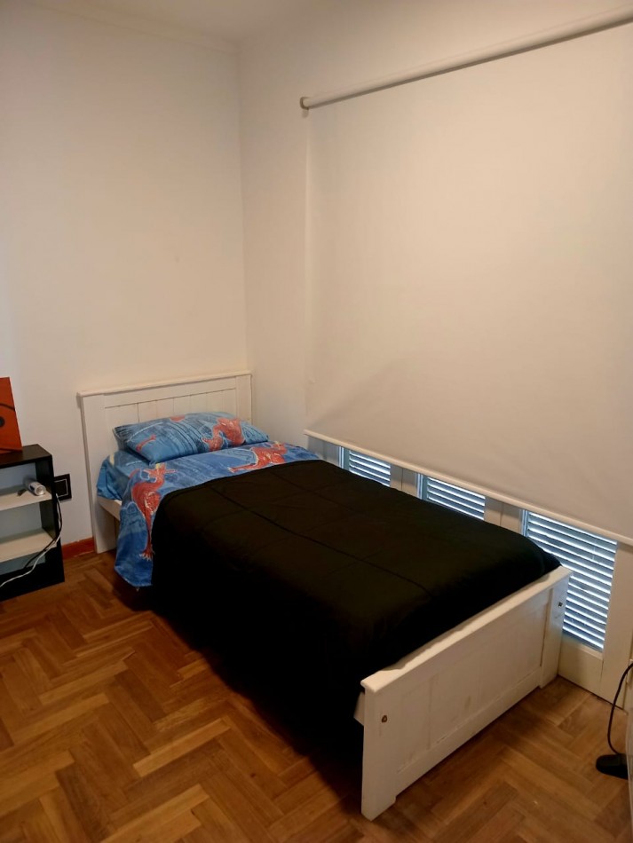 CASA 3 AMBIENTES CON PARQUE - CONSTITUCION - APTA CREDITO