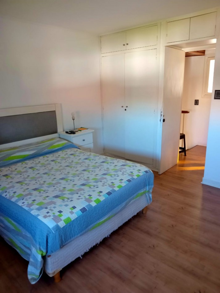 CASA 3 AMBIENTES CON PARQUE - CONSTITUCION - APTA CREDITO