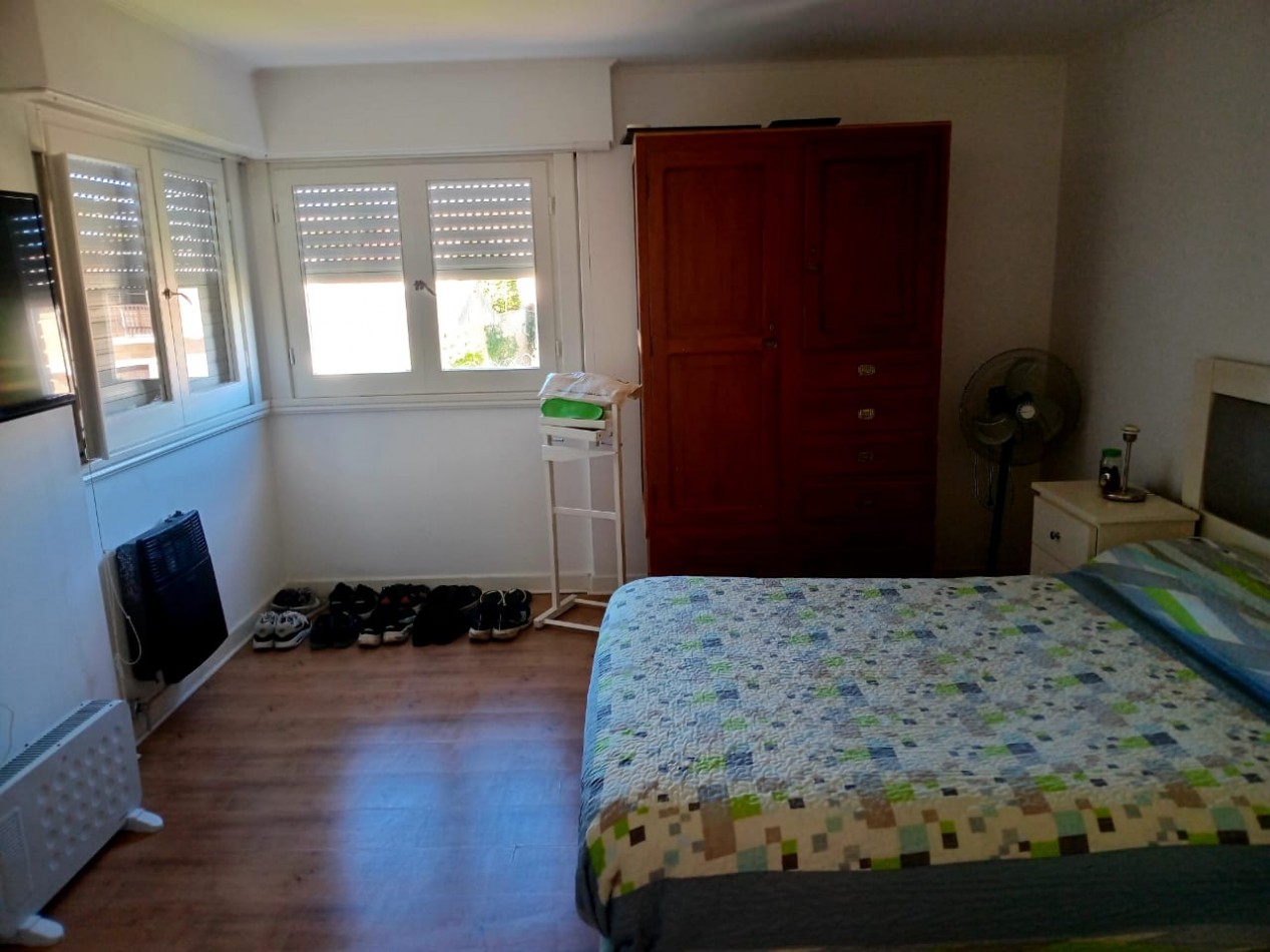 CASA 3 AMBIENTES CON PARQUE - CONSTITUCION - APTA CREDITO