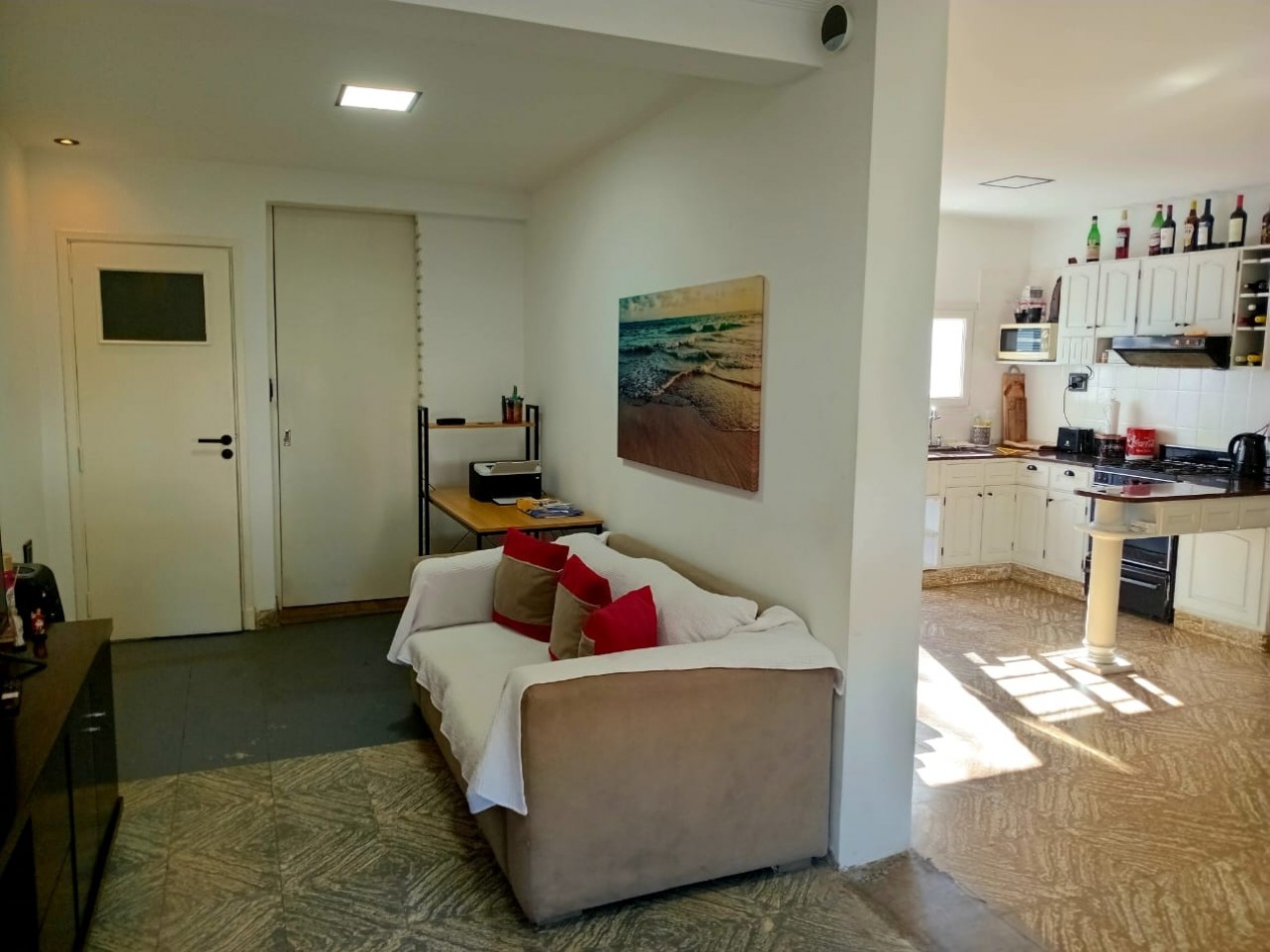 CASA 3 AMBIENTES CON PARQUE - CONSTITUCION - APTA CREDITO