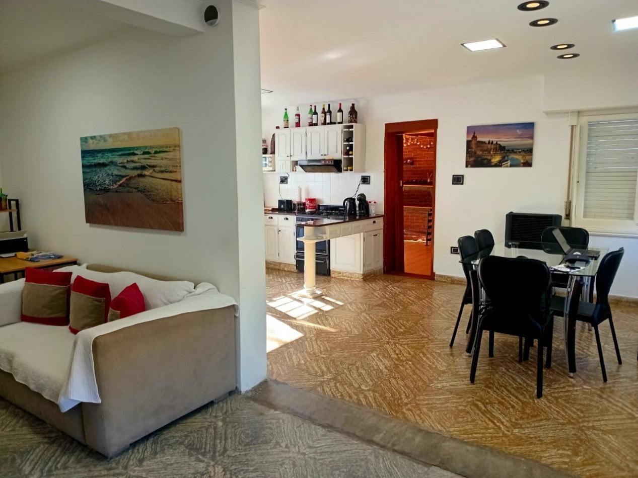 CASA 3 AMBIENTES CON PARQUE - CONSTITUCION - APTA CREDITO