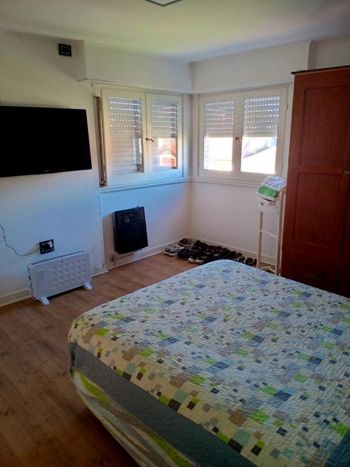 CASA 3 AMBIENTES CON PARQUE - CONSTITUCION - APTA CREDITO