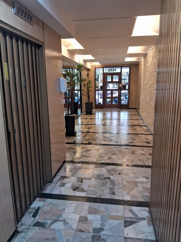 ALQUILER ESTUDIANTE 2026 - MONOAMBIENTE AL FRENTE - CENTRO