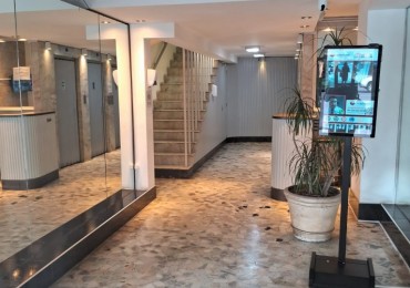 Monoambiente lateral sobre Avenida Colon - Macrocentro