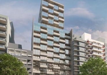 DPTO 2 AMBIENTES AL FRENTE CON BALCON -  CENTRO 