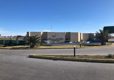 LOTE EN BARRIO PRIVADO BRISAS DEL MAR - PLAYA DORADA - SANTA CLARA