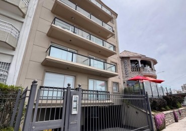 SEMIPISO EN DUPLEX DE 3 AMBIENTES - FRENTE AL MAR - LA PERLA