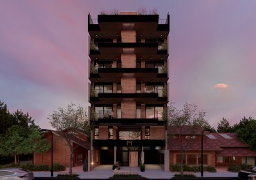 SEMIPISO DE 3 AMBIENTES - UNIDADES DISPONIBLES-  MONIQUE FORET - GUEMES