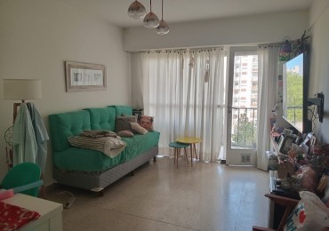 DPTO 2 AMBIENTES AL FRENTE -  PLAZA MITRE