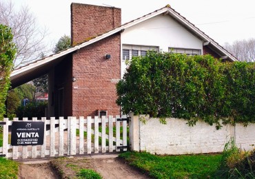 CASA 3 AMBIENTES + DPTO MONOAMBIENTE - SAN JACINTO