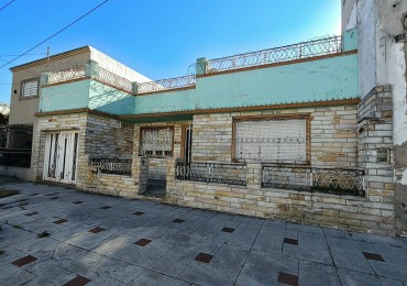 CASA 3 AMBIENTES CON GARAGE Y PATIO - VILLA BALLESTER 